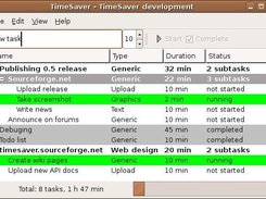 TimeSaver beta 0.5