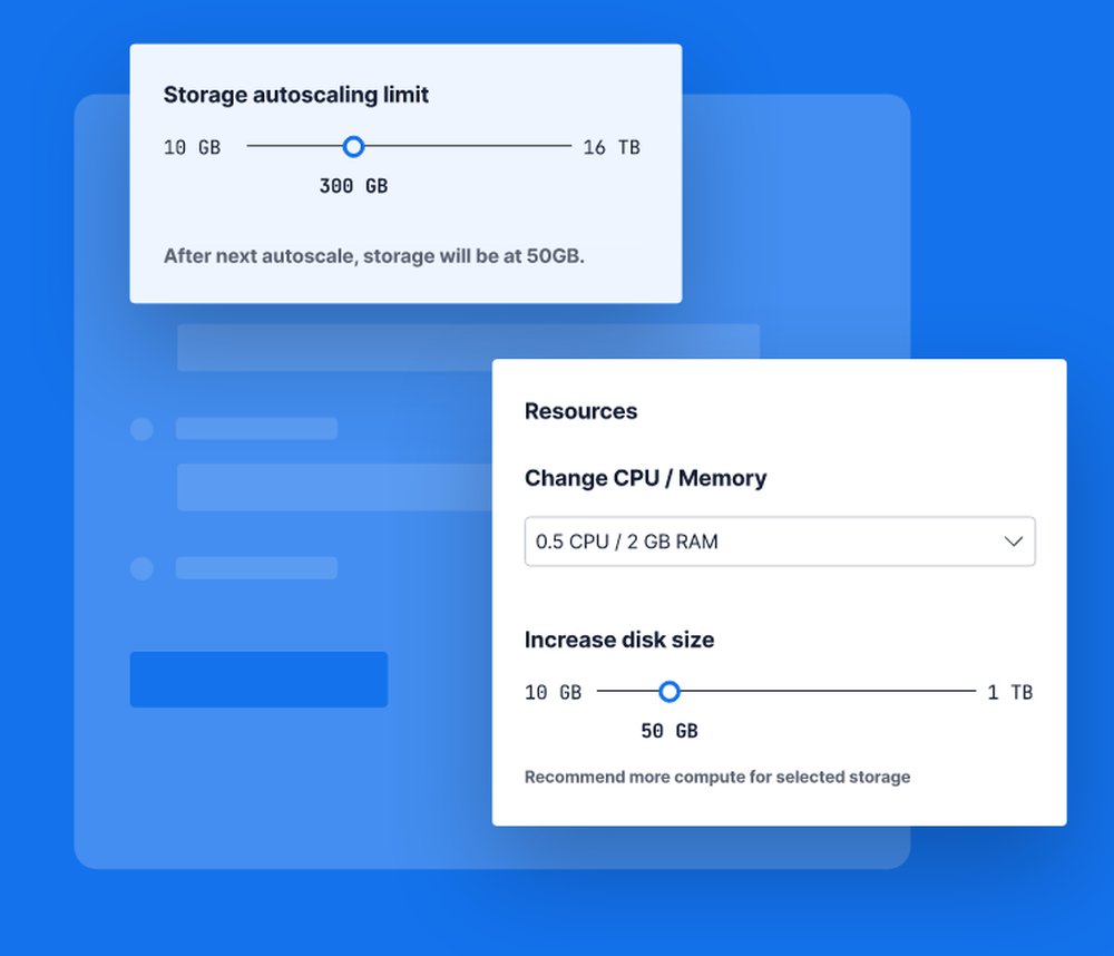 TimescaleDB Screenshot 1