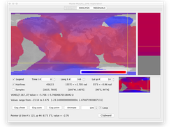 TimescapeGlobal Screenshot 1