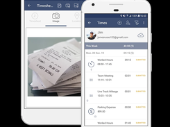 Timesheet Express Screenshot 1