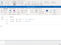 TimeSheet Reporter Screenshot 1