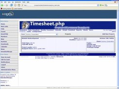 Project View / Maintenance