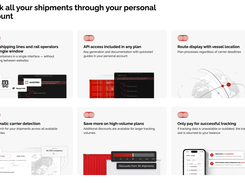 TimeToCargo Features