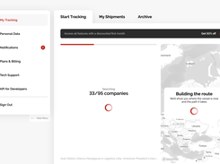 TimeToCargo Personal Account