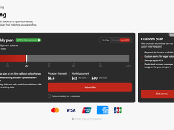 TimeToCargo Pricing Plans