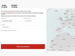 TimeToCargo Tracking Tool