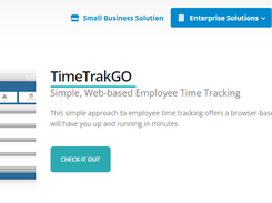 TimeTrak Screenshot 1