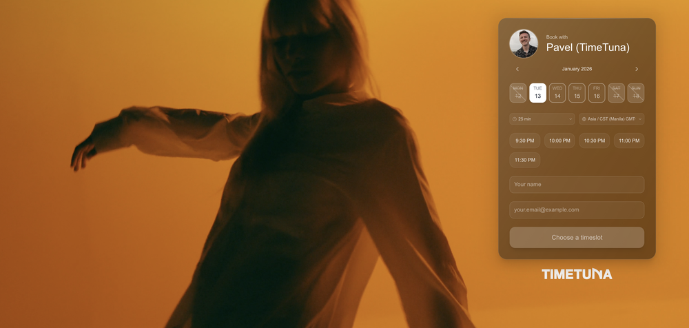 TimeTuna Screenshot 1