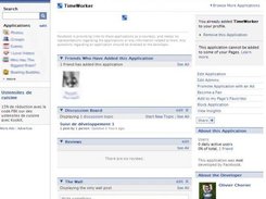 The facebook extension