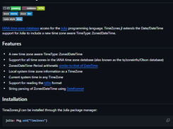 TimeZones.jl Screenshot 1
