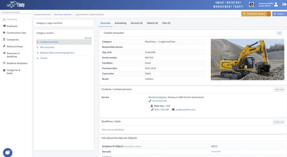 Timly Screenshot 1