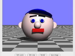 Interactive TIM's home screen