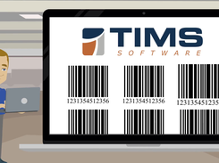 TIMS Software Screenshot 2