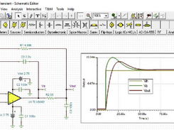 TINA-TI Screenshot 1