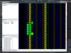 TincrIO: Ultrascale device in the RapidSmith Device Browser