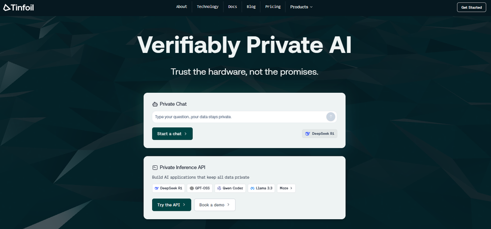 Tinfoil Screenshot 1