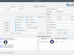 tinfoleak Screenshot 1