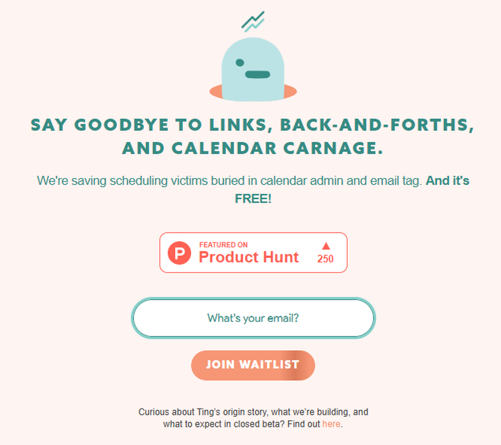 Ting Screenshot 1