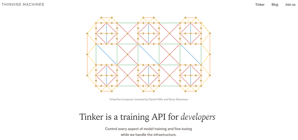 Tinker Screenshot 1