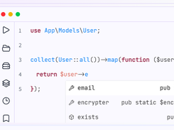 Tinkerwell Screenshot 1