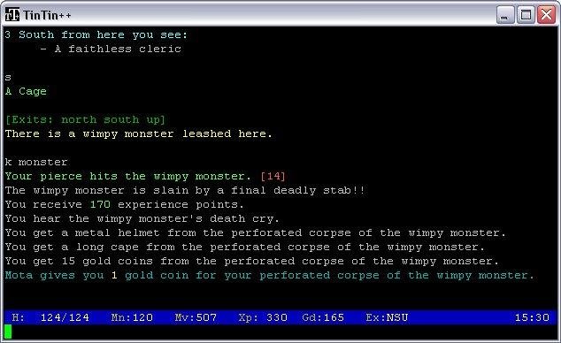 Tintin Mud Client Download Sourceforgenet - 