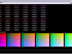 X Term 256 color support