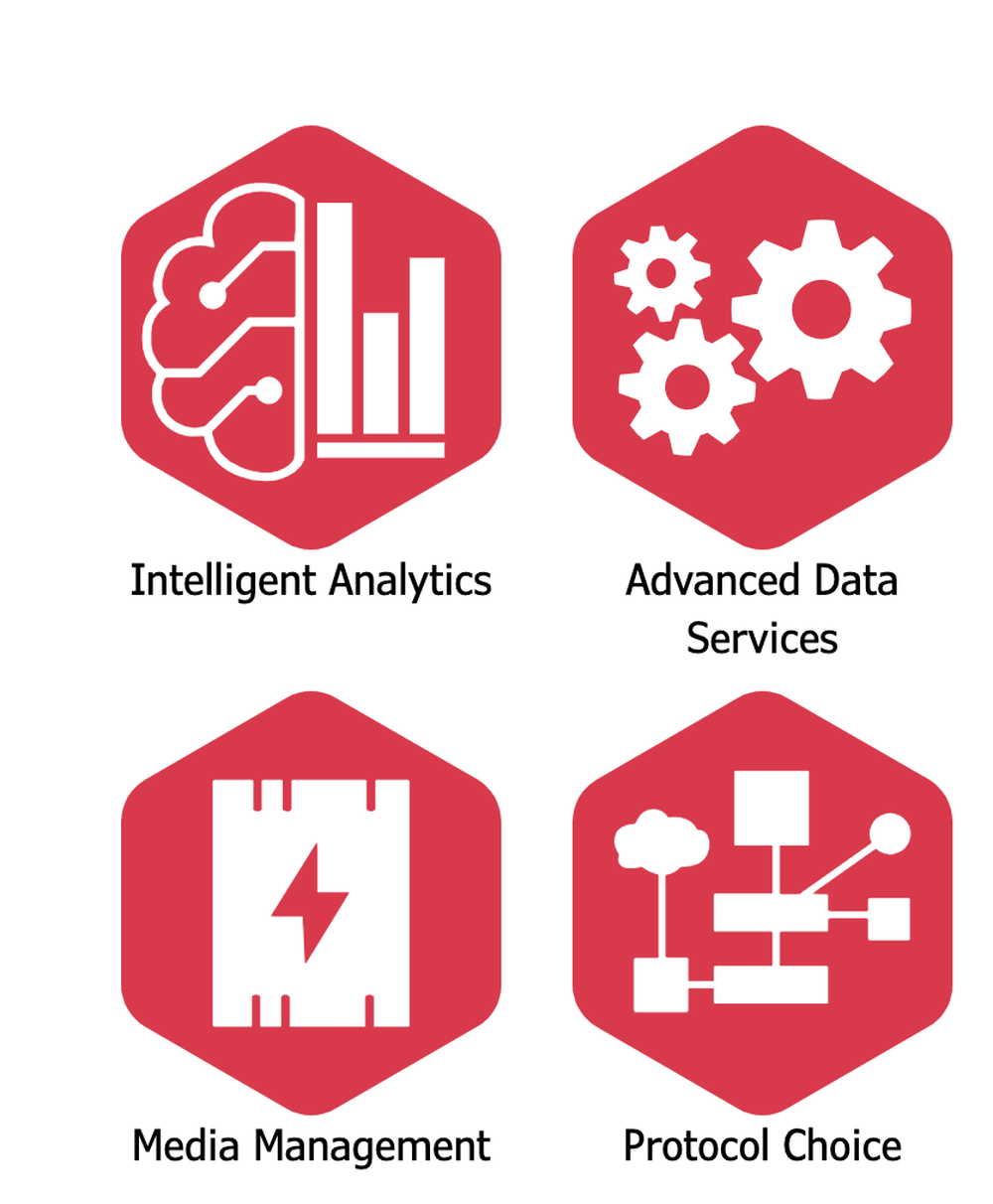 Tintri IntelliFlash Screenshot 1