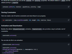 Tiny Constraints Screenshot 1