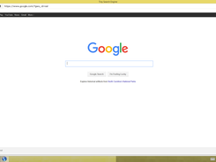 Tiny Search Engine Screenshot 1