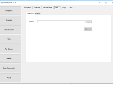 Tiny Security Suite Screenshot 5