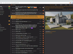 Tiny Tiny RSS Screenshot 2