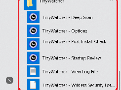 Windows 10 Start Menu Shortcuts
