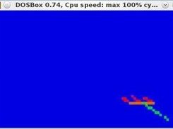 trident.bas -- a 3D rendering example