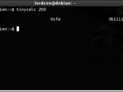 Tiny Calculator Screenshot 2