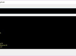 Tiny CMD Screenshot 1