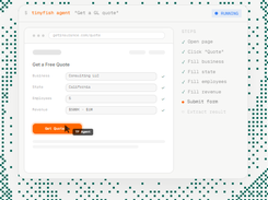 TinyFish Screenshot 2
