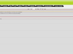 Freelancer tiny ERP Screenshot 4