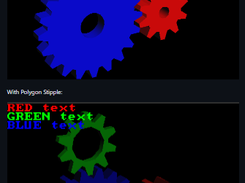 TinyGL Screenshot 1