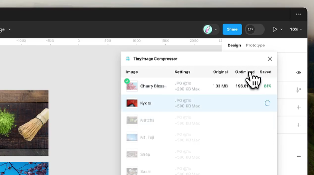 TinyImage Screenshot 1
