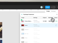 TinyImage Screenshot 1