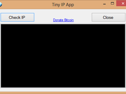 Tiny IP APP Screenshot 1