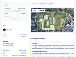 Virtual Site Visits