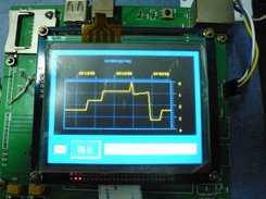 Tata running on S3C2410 ARM chip