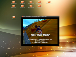 Running Game 640x480