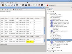 SQL compare & Index type