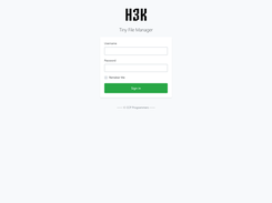 Login