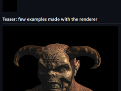 TinyRenderer Screenshot 1