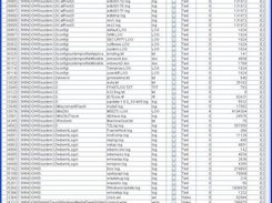 2. TinyScan - table