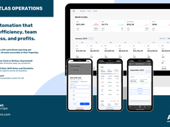 Atlas Restaurant Management System
