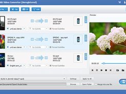 Tipard HD Video Converter Screenshot 1